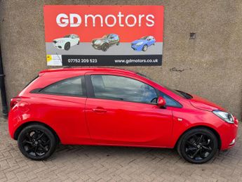 VAUXHALL CORSA 1.4i ecoTEC SRi Nav Euro 6 3dr
