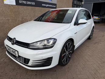 Volkswagen Golf TDi 2.0 TDI BlueMotion Tech GTD Euro 6 (s/s) 3dr