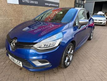 Renault Clio 0.9 TCe GT Line Euro 6 (s/s) 5dr
