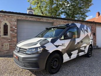 Volkswagen Caddy 1.2 TSI C20 BlueMotion Tech Startline