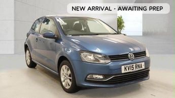 Volkswagen Polo 1.2 TSI BlueMotion Tech SE Euro 6 (s/s) 3dr