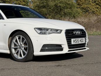 AUDI A6 AVANT 3.0 TDI V6 S line
