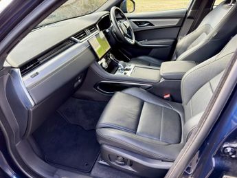 JAGUAR F-PACE 2.0 D200 MHEV R-Dynamic S