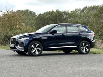 JAGUAR F-PACE 2.0 D200 MHEV R-Dynamic S