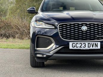JAGUAR F-PACE 2.0 D200 MHEV R-Dynamic S