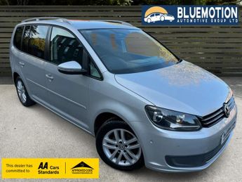 Volkswagen Touran 1.6 TDI SE
