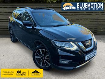 Nissan X-Trail 2.0 dCi Tekna