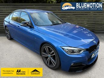 BMW 3 Series 3.0 330d M Sport Saloon