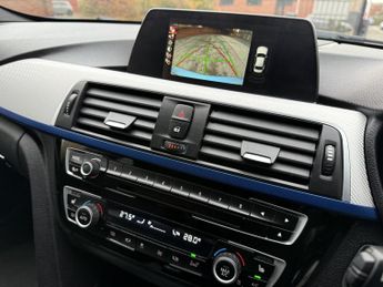 BMW 3 SERIES 3.0 330d M Sport Saloon