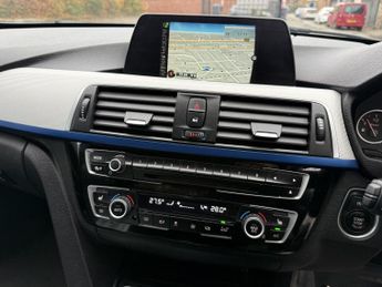 BMW 3 SERIES 3.0 330d M Sport Saloon