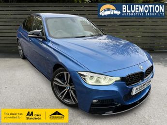BMW 3 SERIES 3.0 330d M Sport Saloon