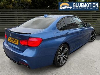 BMW 3 SERIES 3.0 330d M Sport Saloon
