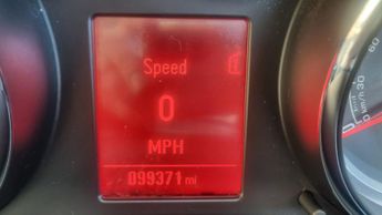 VAUXHALL ASTRA 1.6 16v SRi