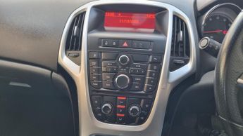 VAUXHALL ASTRA 1.6 16v SRi