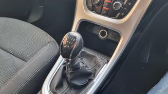 VAUXHALL ASTRA 1.6 16v SRi
