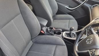 VAUXHALL ASTRA 1.6 16v SRi