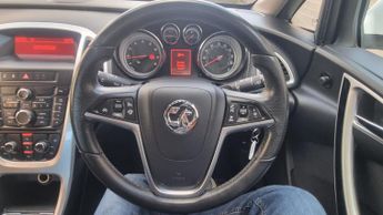 VAUXHALL ASTRA 1.6 16v SRi
