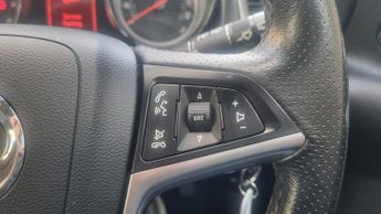 VAUXHALL ASTRA 1.6 16v SRi