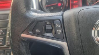 VAUXHALL ASTRA 1.6 16v SRi