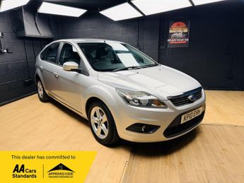 Ford Focus 1.6 Zetec