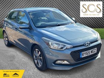 Hyundai I20 1.4 I20 SE 1.4 100PS A/T