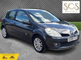 Renault Clio 1.2 16v Dynamique