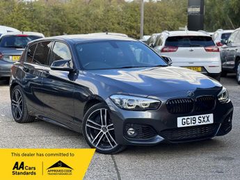 BMW 1 Series 1.5 118i M Sport Shadow Edition 5-door