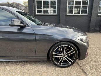 BMW 1 SERIES 1.5 118i M Sport Shadow Edition 5-door