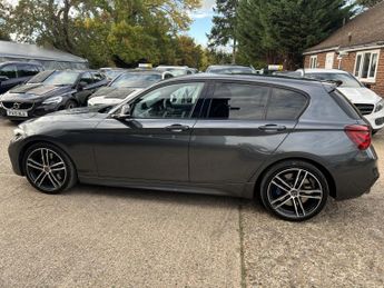 BMW 1 SERIES 1.5 118i M Sport Shadow Edition 5-door