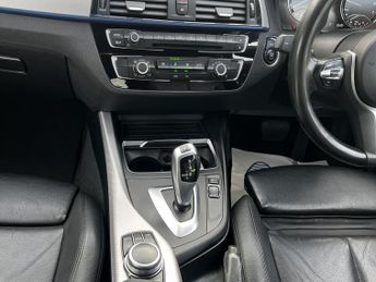 BMW 1 SERIES 1.5 118i M Sport Shadow Edition 5-door