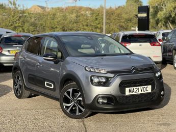 Citroen C3 1.2 PureTech Shine Plus