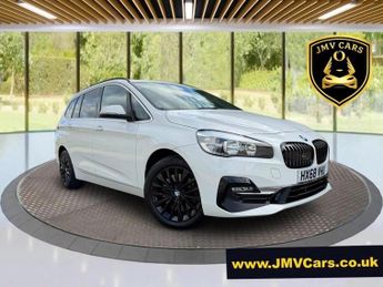 BMW 2 Series 2.0 220i Luxury DCT Euro 6 (s/s) 5dr
