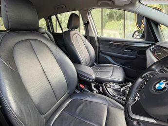 BMW 2 SERIES GRAN TOURER 2.0 220i Luxury DCT Euro 6 (s/s) 5dr