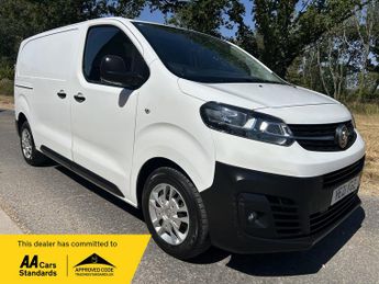 Vauxhall Vivaro 1.5 Turbo D 2900 Dynamic