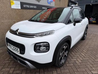 Citroen C3 Aircross 1.2 PureTech Flair Euro 6 5dr