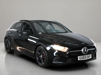 Mercedes A Class 1.5 A180d SE 7G-DCT Euro 6 (s/s) 5dr