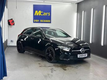 MERCEDES-BENZ A CLASS 1.5 A180d SE 7G-DCT Euro 6 (s/s) 5dr