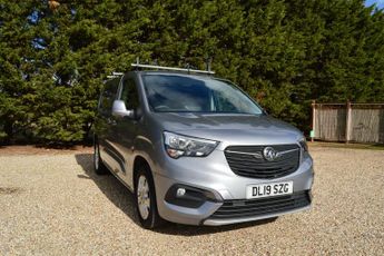 Vauxhall Combo 1.6 Turbo D 2300 Limited Edition Nav