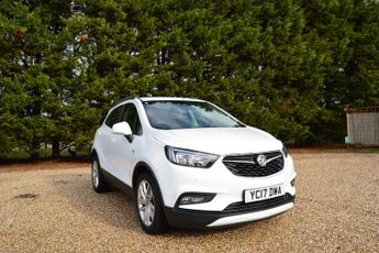 Vauxhall Mokka X 1.4 i Turbo Active