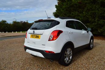 VAUXHALL MOKKA X 1.4 i Turbo Active