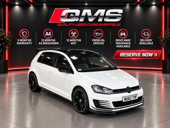 VOLKSWAGEN GOLF 1.6 TDI BlueMotion Tech SE