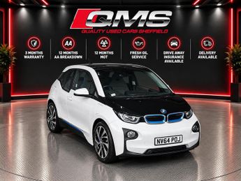 BMW i3 i3 60Ah with Range Extender