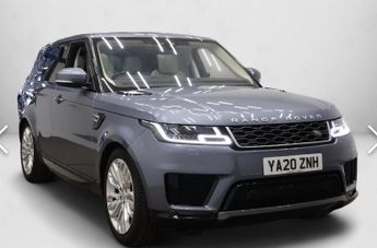 Land Rover Range Rover Sport 3.0 SD V6 HSE