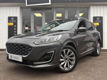 Ford Kuga 2.5h Duratec Vignale CVT Euro 6 (s/s) 5dr