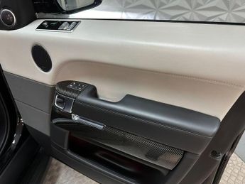 LAND ROVER RANGE ROVER SPORT 5.0 P575 V8 SVR