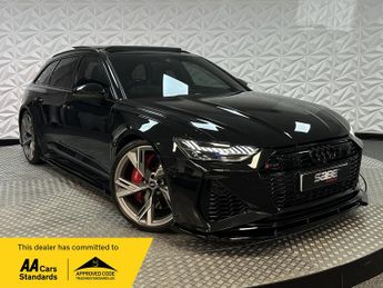 Audi S6 Avant 4.0 TFSI V8 Vorsprung