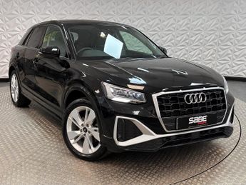 Audi Q2 1.5 TFSI CoD 35 Black Edition