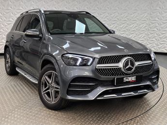Mercedes GLE 2.0 GLE350de 31.2kWh AMG Line