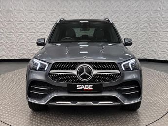 MERCEDES-BENZ GLE 2.0 GLE350de 31.2kWh AMG Line
