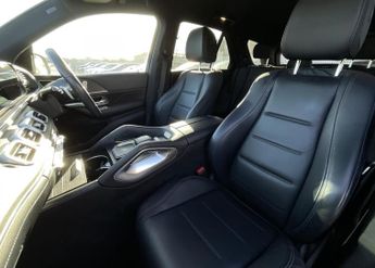 MERCEDES-BENZ GLE 2.0 GLE350de 31.2kWh AMG Line